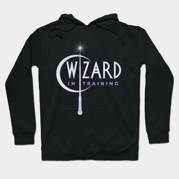 Wizard in training Hoodie by ArtStyleAlice